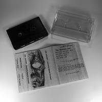 Image 2 of THE MORBID - DEMO II '88 CASSETTE