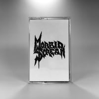 Image 1 of MORBID SCREAM - BLINDING THE EYE SINGLE '89/'90 CASSETTE
