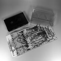 Image 3 of FURNACE - FURNACE DEMO '92 CASSETTE