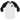 Stags 3/4 sleeve Raglan