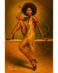 Velvet Flash & Honeyed Motion