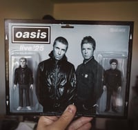Image 2 of Oasis black and white 