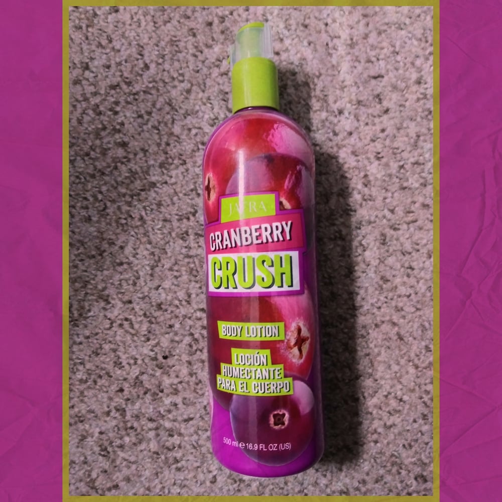 Image of Cranberry Crush Body Lotion