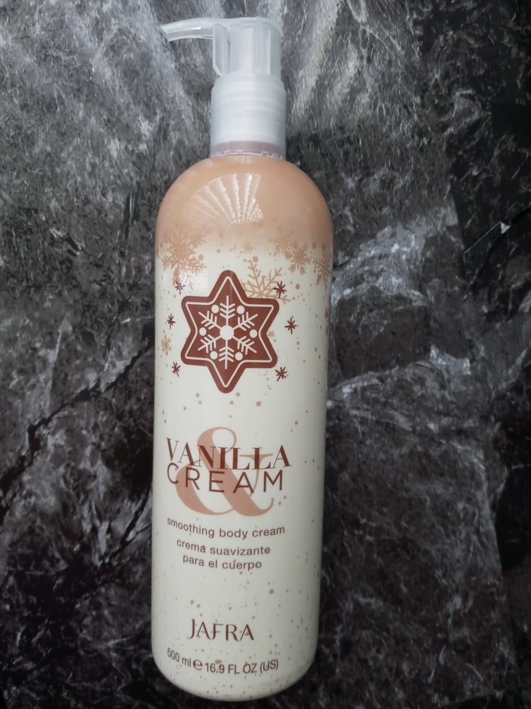 Image of Vanilla + Cream Body Lotion