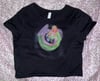 Strawberry Girl Crop-Tee