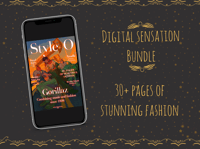 DIGITAL ONLY BUNDLE - DIGITAL SENSATION BUNDLE