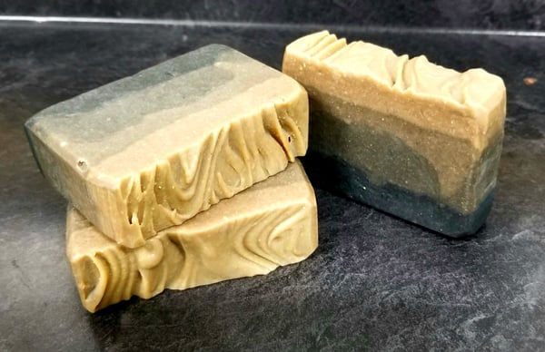 Image of Patchouli -coconut milk Soap