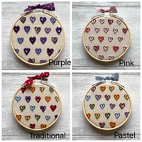 Image 5 of  Mini heart hoop