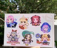 Sticker Sheet
