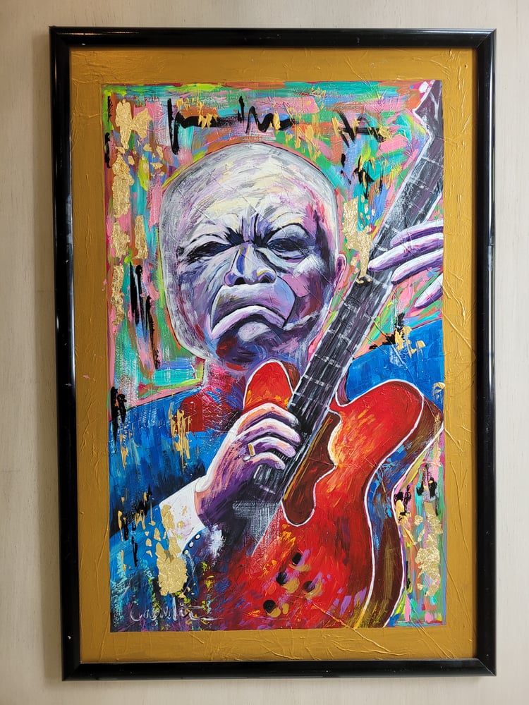 Image of The B.B. King