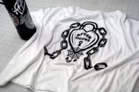 Image 2 of Rare Hearts - Cropped T