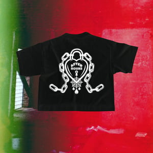 Rare Hearts - Cropped T