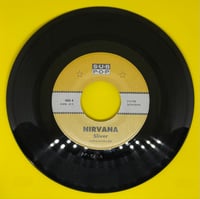 Image 3 of Nirvana - Sliver 2010 7” 45rpm 