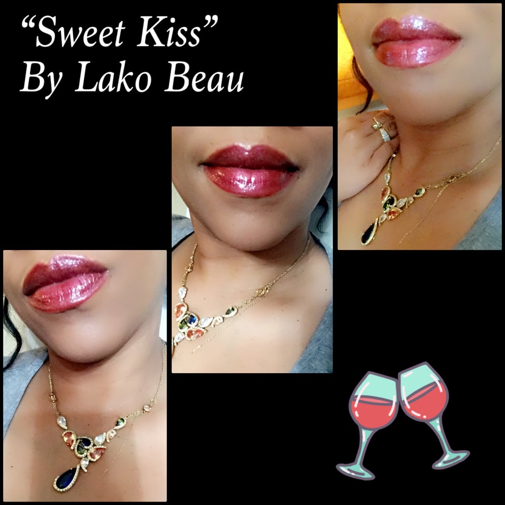 Image of “Sweet Kiss”  by Lako Beau