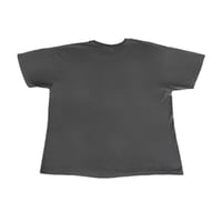 Image 2 of *Rare* Ian Curtis (Joy Division) 1980's 'The Sound And The Fury' T-Shirt