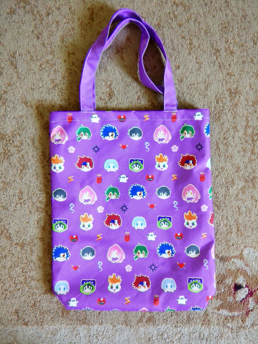 Skateboard Tote Bag kalgado