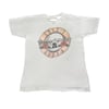 *Rare* Guns 'n Roses 1988 'G N' R Lies' White T-Shirt