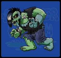 Image 1 of Rubberhose Art Style Stickers - In Color