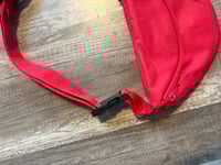 Image 2 of Red fanny pack