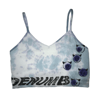 Devil ;L Crop Top [ Size: M 12-14]