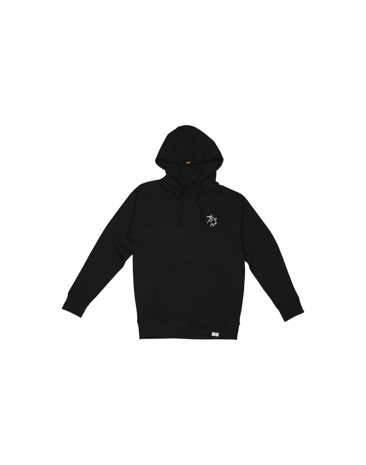 goat hoodie