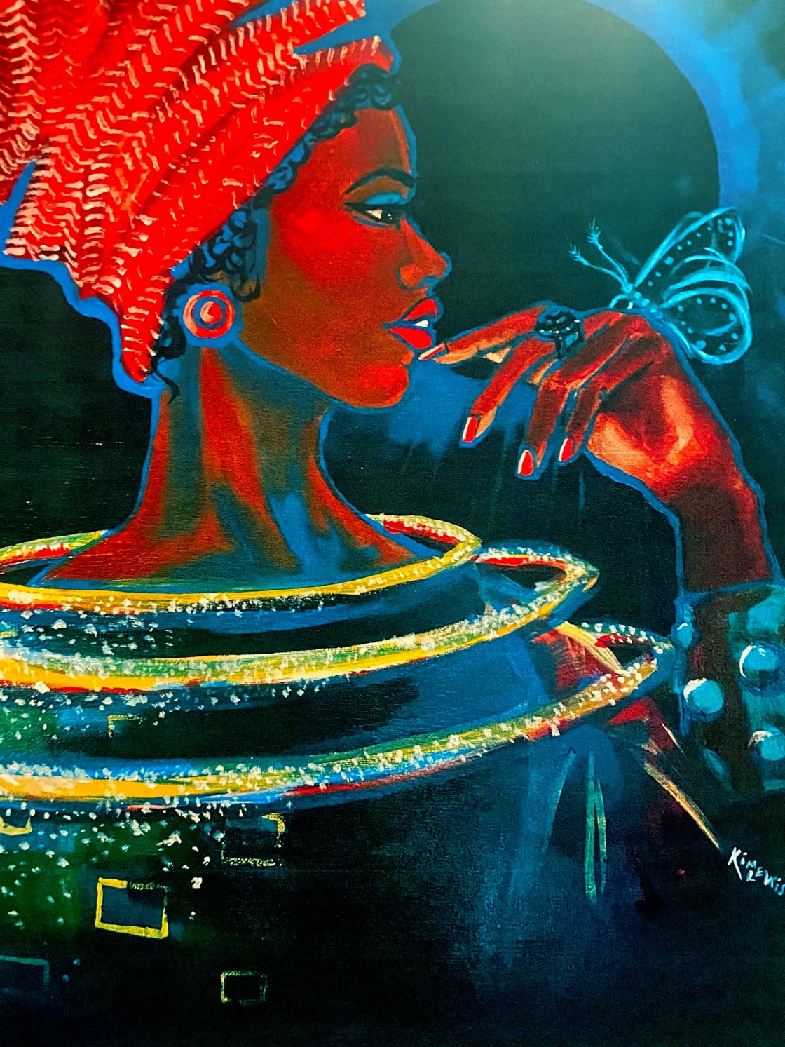 Image of Memory - Art Print