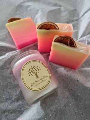Image of Luxury Cold Pressed Herbal Soap Bars