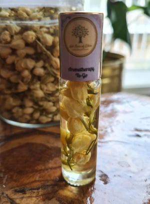 Image of Infused Essential Oil Roller (Aromatherapy To Go)