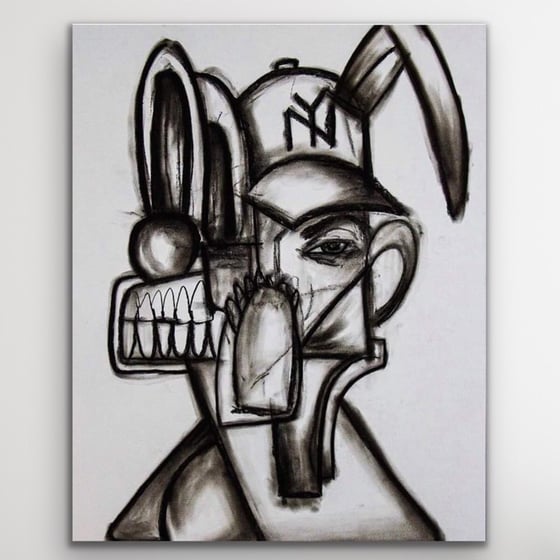 Image of Conejo (Print)