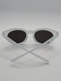 Image 2 of White Ice Sunglasses