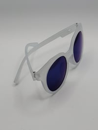 Image 3 of White Ice Sunglasses
