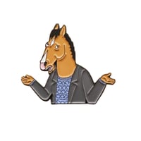 Image 1 of BOJACK PIN