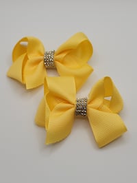 Image 2 of Yellow Bows
