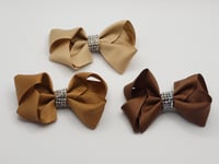 Image 1 of Brown Bows