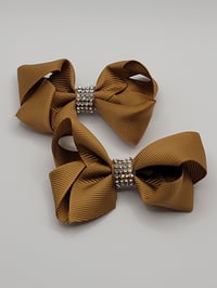 Image 3 of Brown Bows