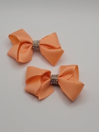 Image 2 of Orange Bows