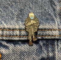 Image 2 of BERNIE SANDERS PIN