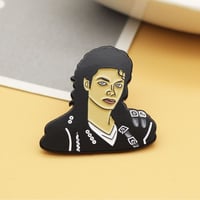 Image 2 of MICHAEL JACKSON PIN