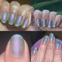 Image 5 of LVL 150 | Infinite Gardens | Nail Polish