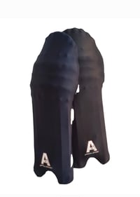 Image 1 of Cricket Batting Pad Covers