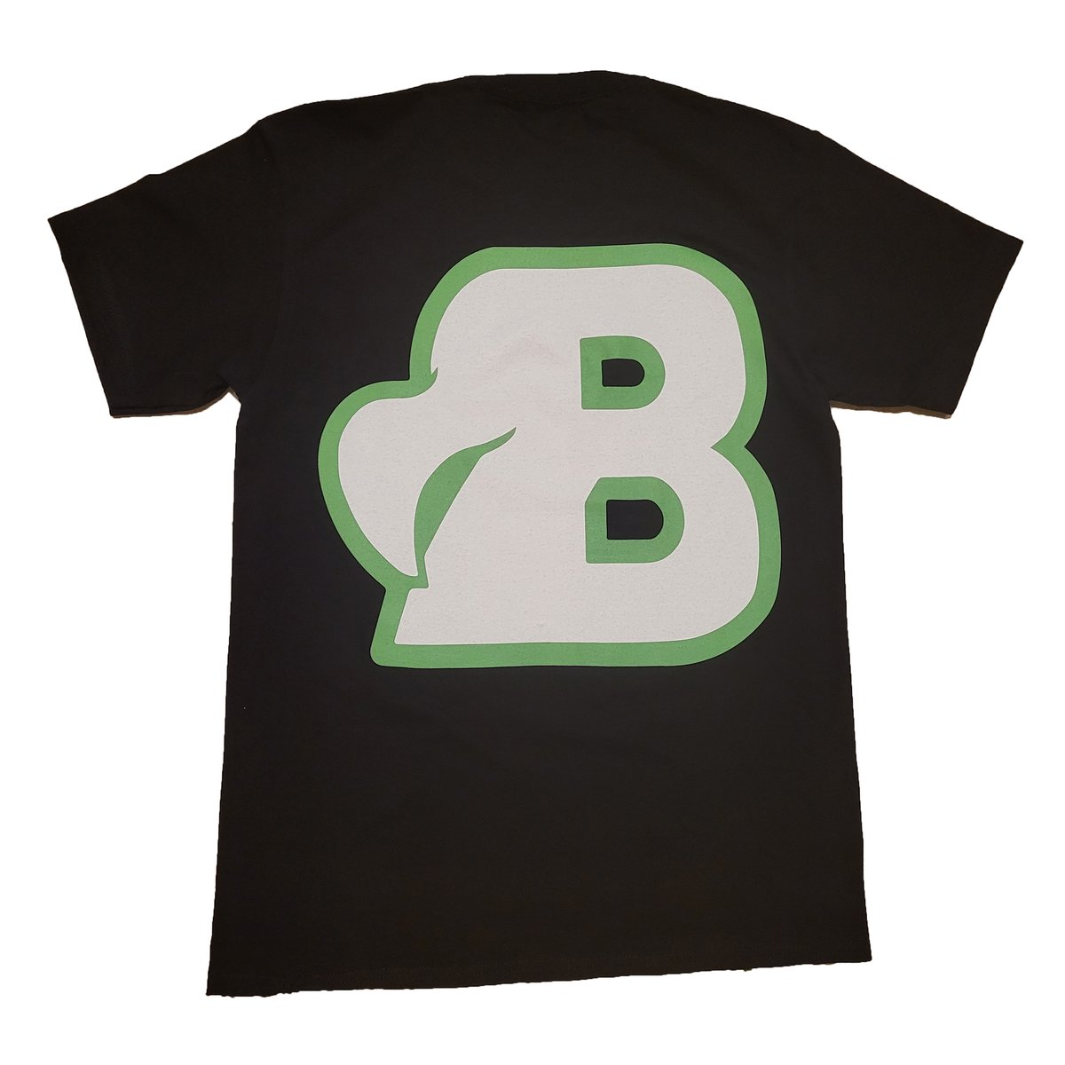 Signature Tee(black/grass)