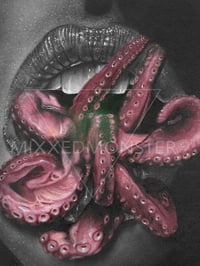 Cthylla (canvas print)