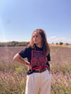 t-shirt - ODOKURO