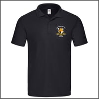 Polo Shirt (Black)