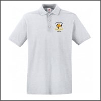 Polo Shirt (Grey)