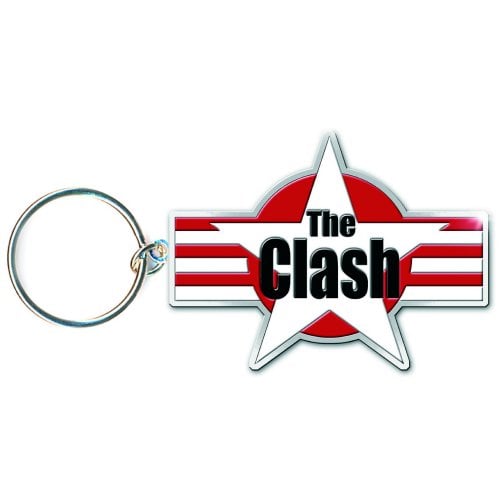 The Clash - Merchandising ufficiale (a partire da)