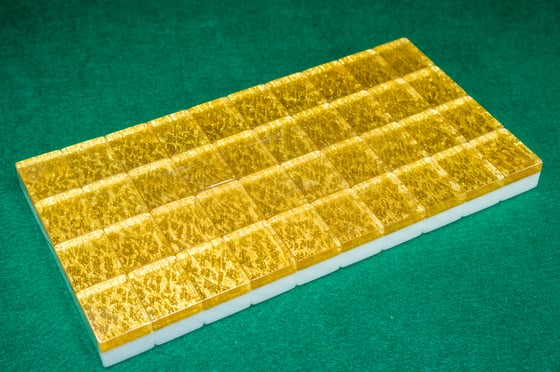 Image of A1 Premium Gold Mahjong Set