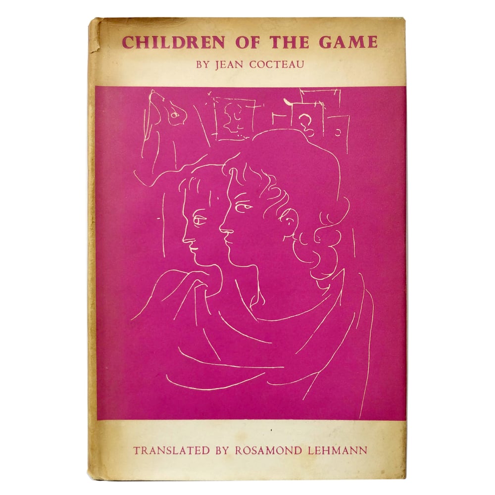 Jean Cocteau - Children of the Game (Les Enfants Terribles)