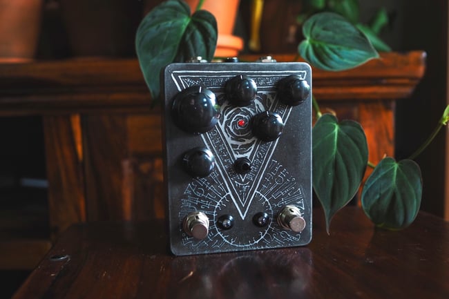 Filth Grinder II fuzz