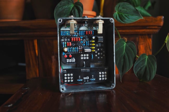 Filth Grinder II fuzz